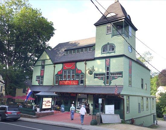 Infinity Music Hall and Bistro
