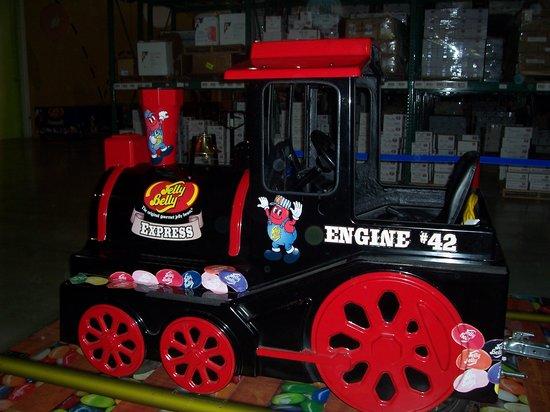 Jelly Belly Center