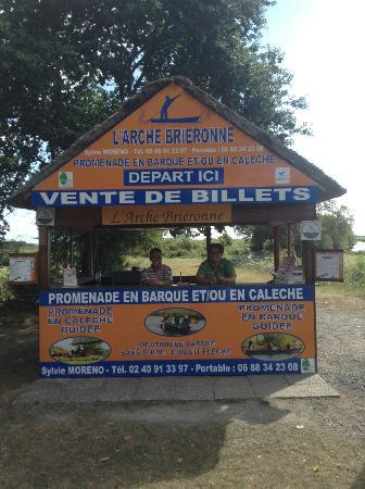 L'Arche Briéronne
