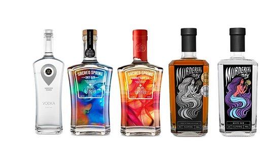 Dancing Sands Distillery
