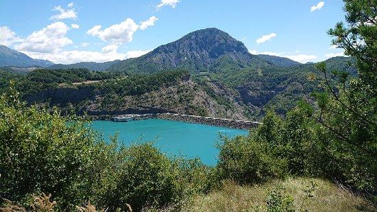 Lac de Serre-Poncon