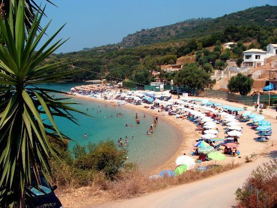 Agia Paraskevi Beach