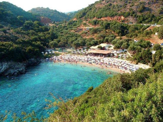 Mikri Ammos Beach