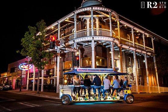 Alpine Pedaler