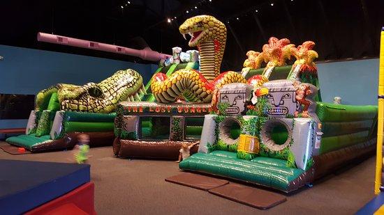 Jump-N-Joey's
