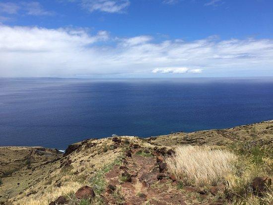 Lahaina Pali Trail