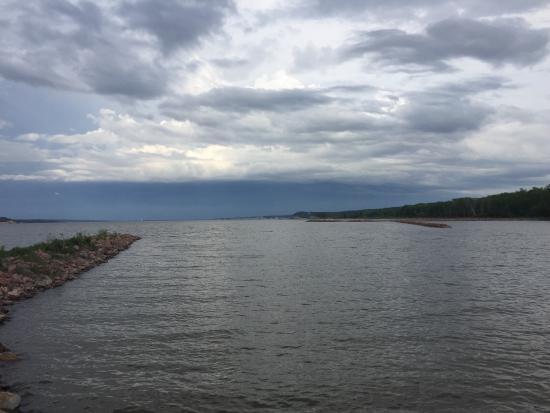 Lewis and Clark Recreation Area