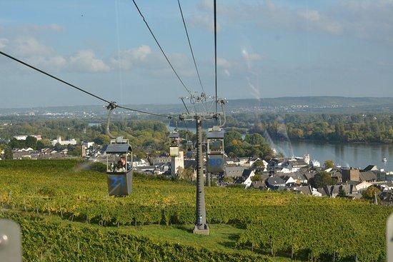 Seilbahn Rudesheim Lift