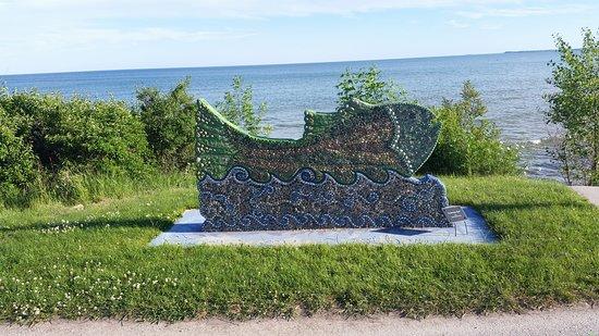 Mariners Trail & Rawley Point Bike Trails