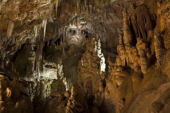 Cave Towers Slivia