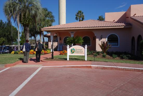 Orange Blossom Hills Golf & Country Club