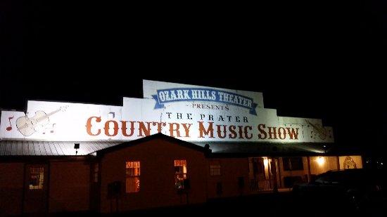 Ozark Hills Theater