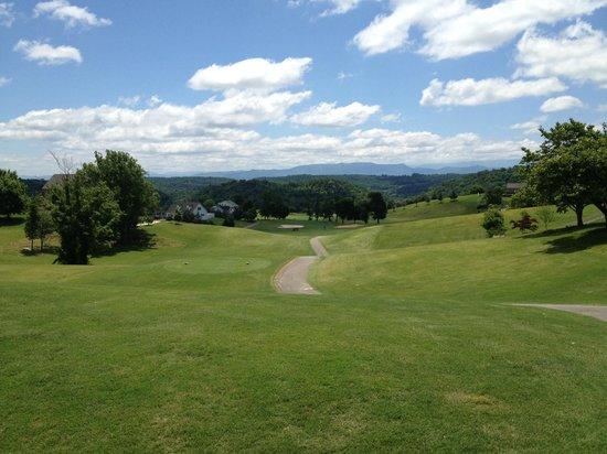 Patriot Hills Golf Club