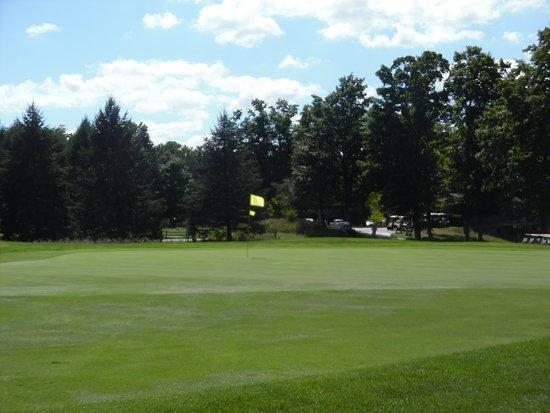 Pinecroft Golf Course