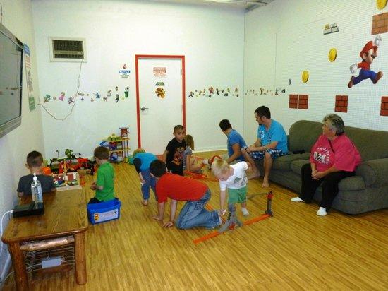 Planet Kids Indoor Playground