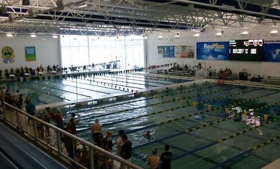 Pleasant Prairie RecPlex