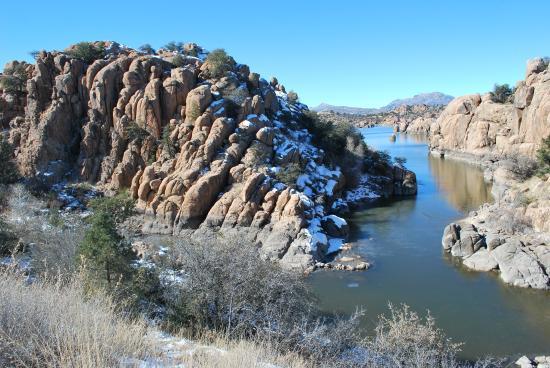 Prescott Peavine National Recreation Trail