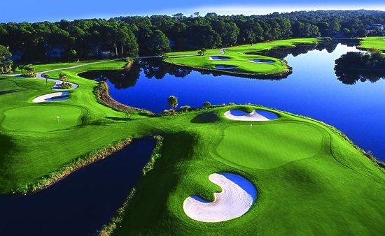 Robert Trent Jones Oceanfront Course
