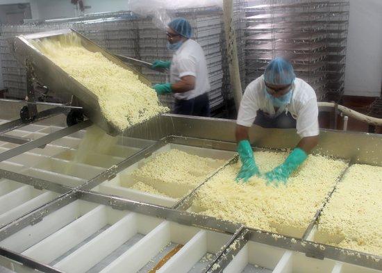 Roth Kase Cheese Factory