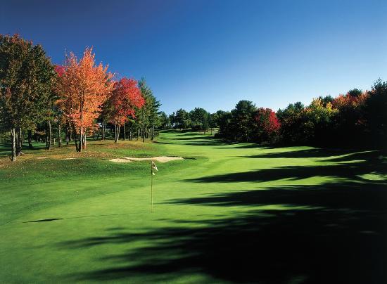 Campo de Golfe de Sable Oaks