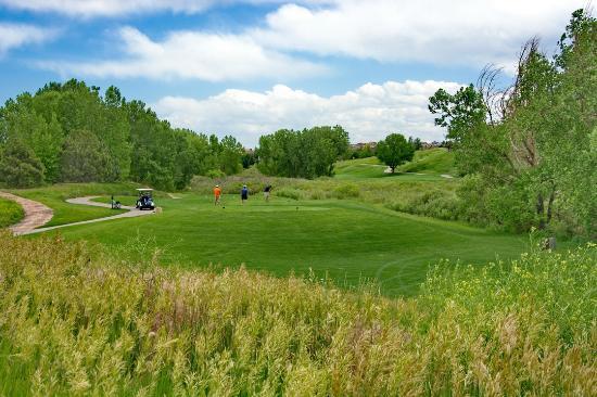 Saddle Rock Golf Course