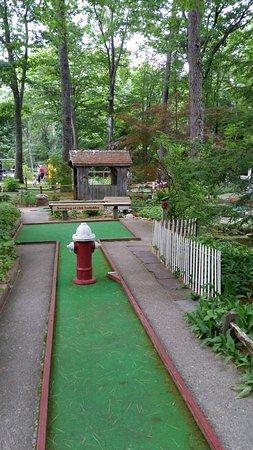 Steamboat Landing Mini Golf