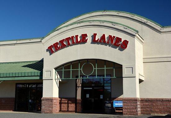 Textile Lanes Inc Bowling