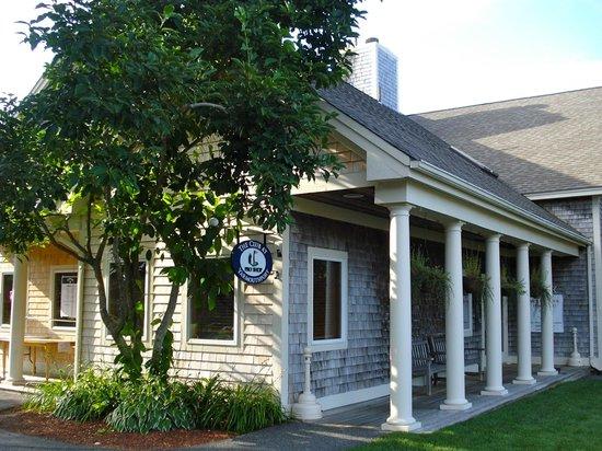 The Club at Yarmouthport