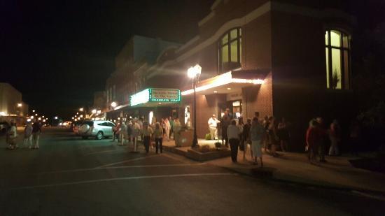 The Little Theater On The Square