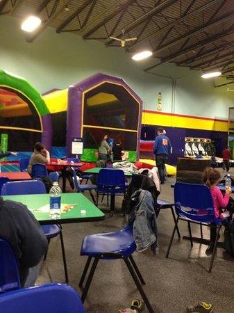 TreePaad Fun Center