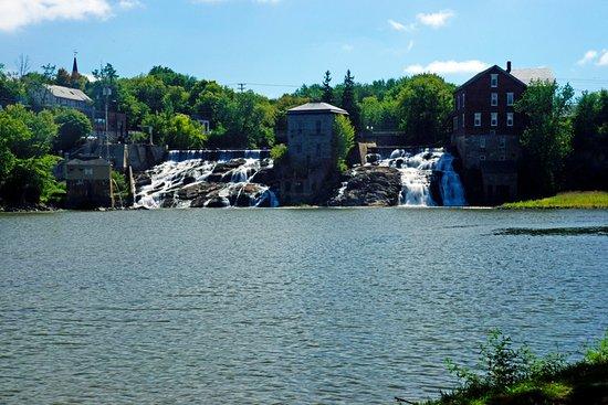 Vergennes Falls Park
