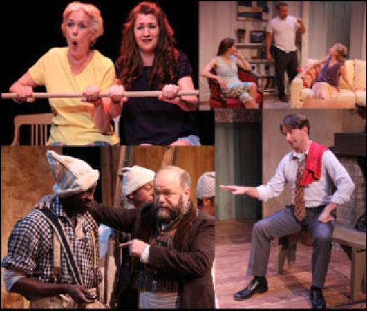 The Vineyard Playhouse