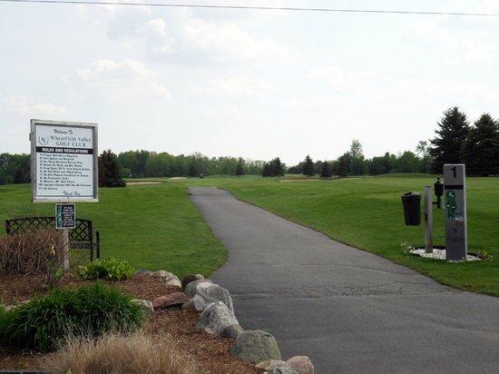 Wheatfield Valley Golf Course