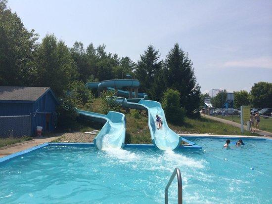 Wild Acadia Fun Park