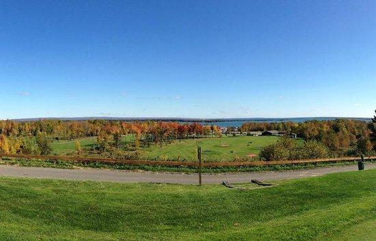 Wild Bluff Golf Course
