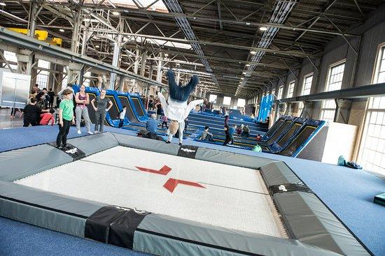 Skills Park