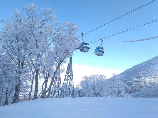 Naqua Shirakami Ski Resort