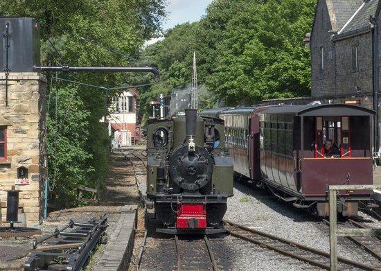 South Tynedale Railway
