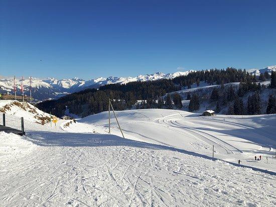 Bergbahnen Grüsch-Danusa AG