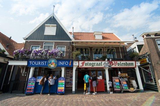 Fotograaf Volendam