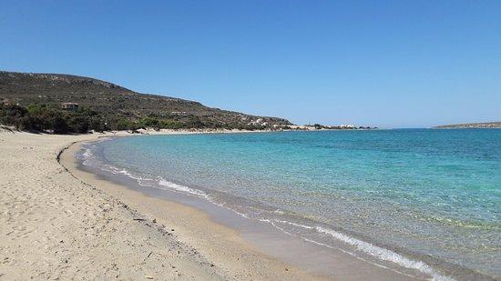 Panagia beach