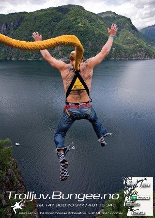 Trolljuv Adrenalinpark