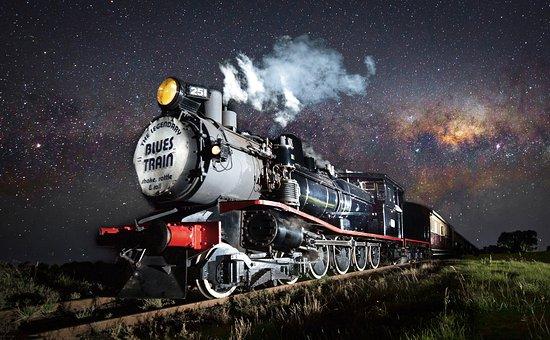 The Blues Train
