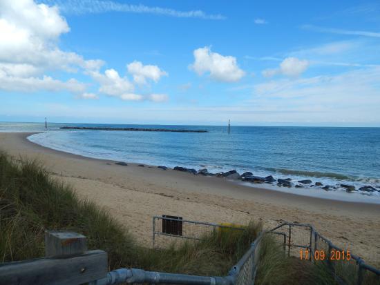 Sea Palling Beach
