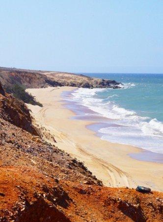 Playa La Pared