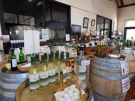 Yamabe Winery