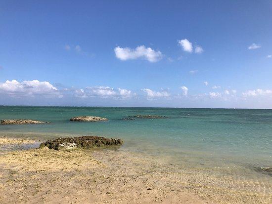 Hyakuna Beach