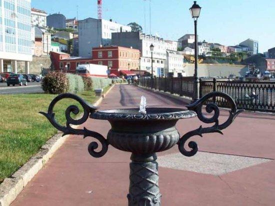 Paseo Maritimo de Sada