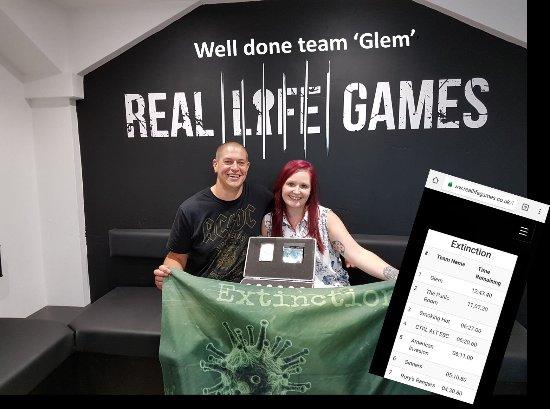Real Life Games Ltd
