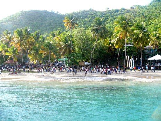 Rudy John Beach Park